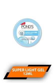 Ponds Super Light Gel 12ml